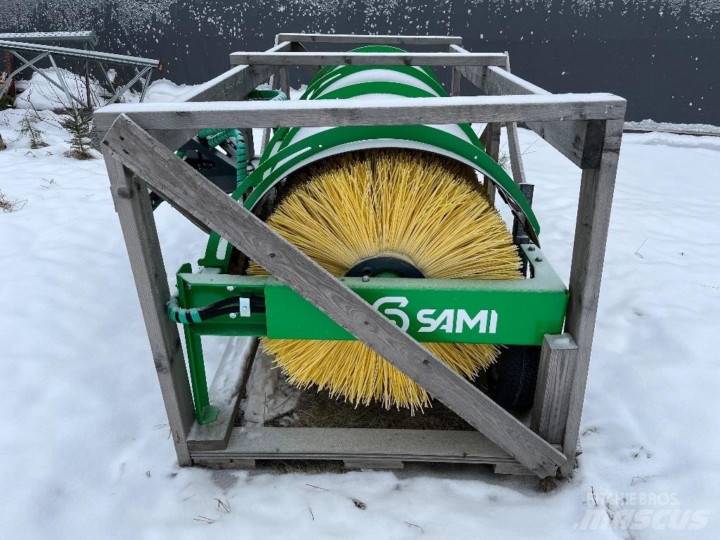Sami 2700 HW Άλλα μηχανήματα για το δρόμο και το χιόνι