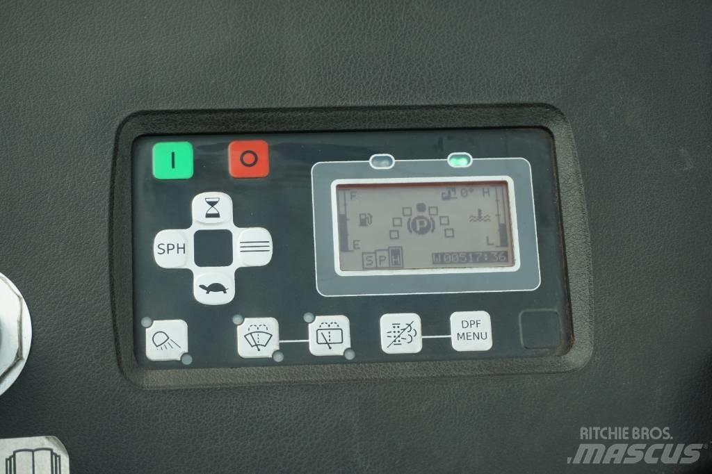Toyota 56-8FD30F Πετρελαιοκίνητα Κλαρκ