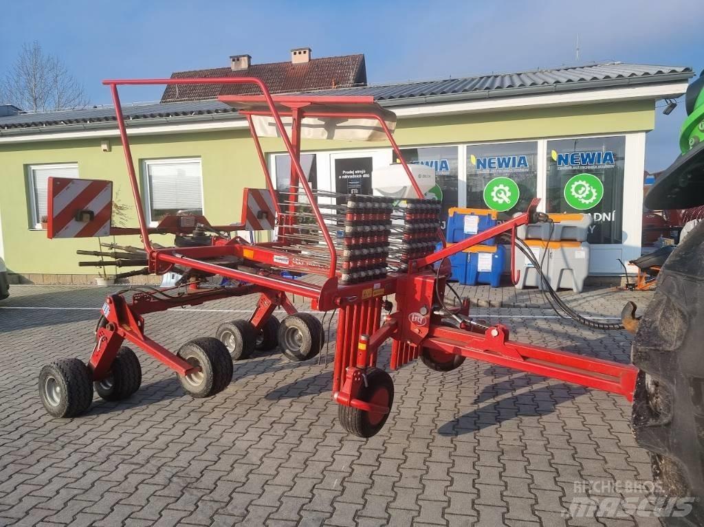 Lely Hibiscus 485 Τσουγκράνες και χορτοξηραντικές μηχανές