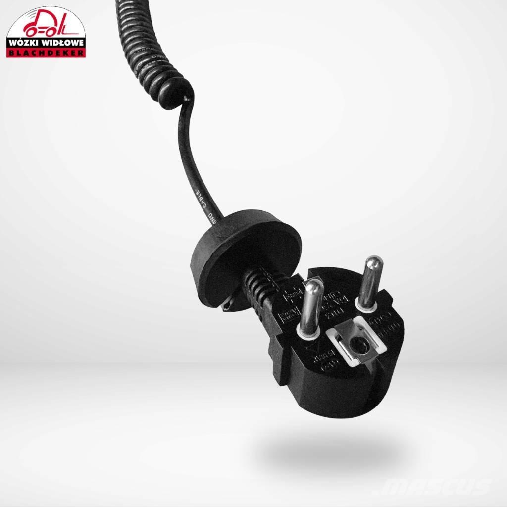 EP DS3-15 Παλετοφόρα πεζού χειριστή με ιστό