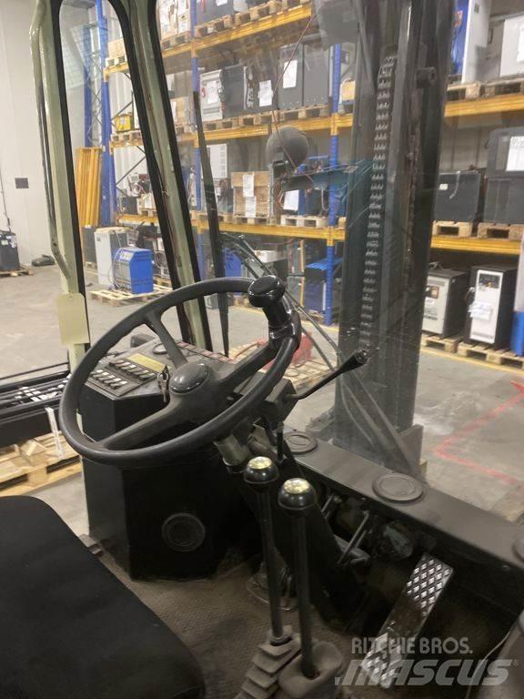Kalmar GB 6-600 Περονοφόρα ανυψωτικά κλαρκ με φυσικό αέριο LPG