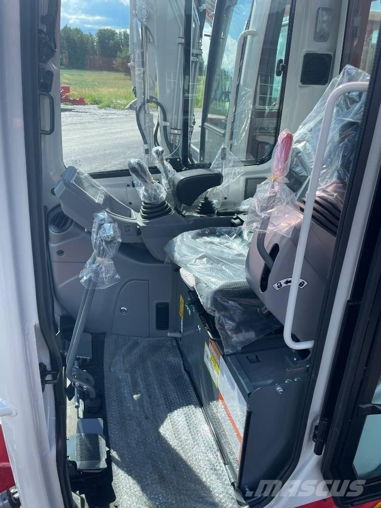 Takeuchi TB 216 Εκσκαφάκι (διαβολάκι) < 7t