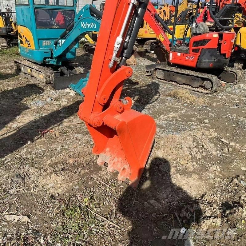 Kubota U 35 Εκσκαφάκι (διαβολάκι) < 7t
