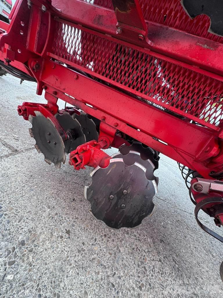 Horsch Focus 6 AS Μηχανές σποράς ακριβείας