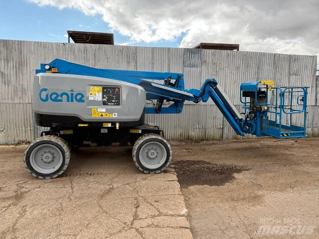 Genie Z 45/25 FE Ανυψωτήρες με αρθρωτό βραχίονα