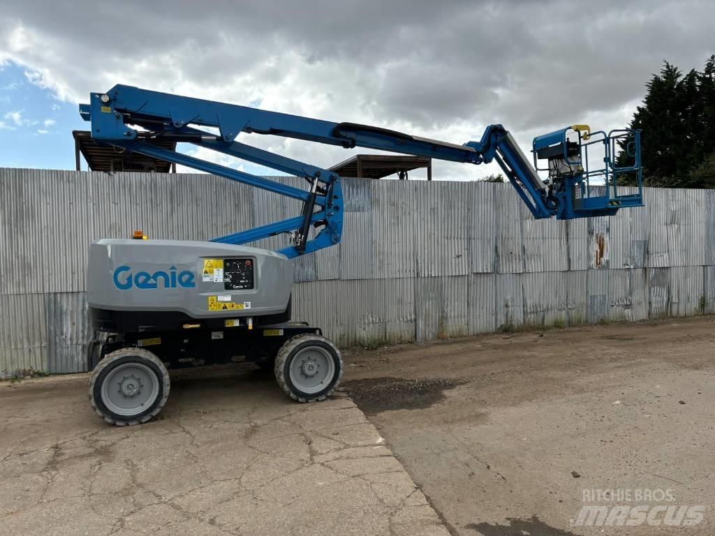 Genie Z 45/25 FE Ανυψωτήρες με αρθρωτό βραχίονα