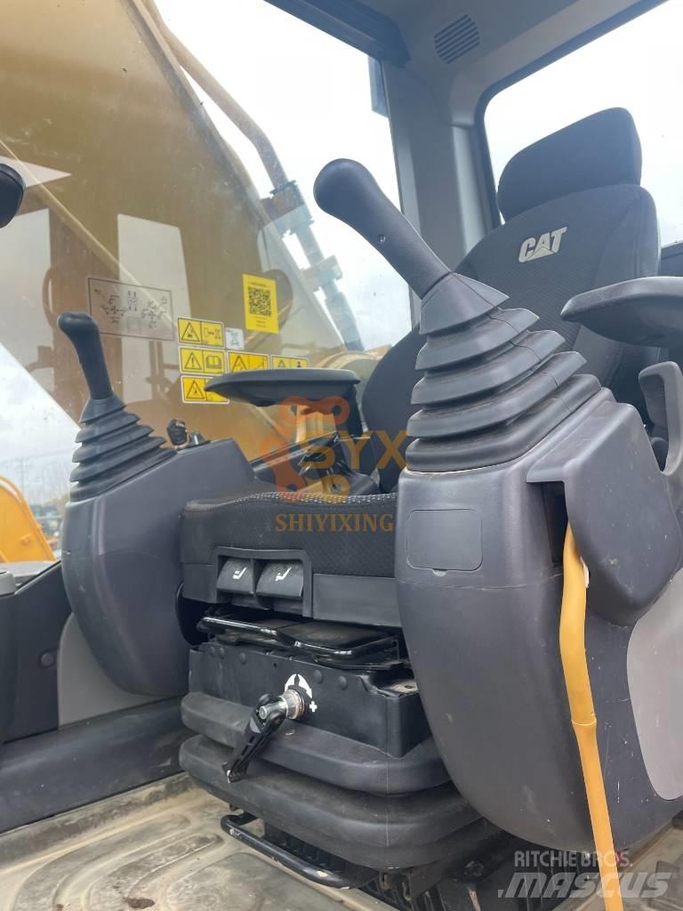 CAT 349 D2 Εκσκαφείς με ερπύστριες
