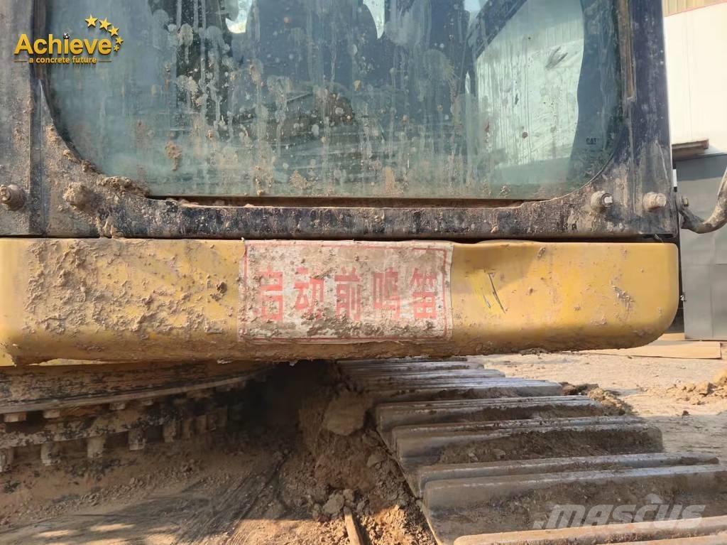 CAT 345 GC Εκσκαφείς με ερπύστριες