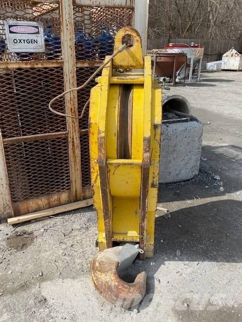 Liebherr HS 885 HD Γερανοί με ερπύστριες