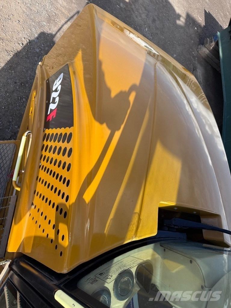 Hydrema 922 F Σπαστό Dump Truck ADT