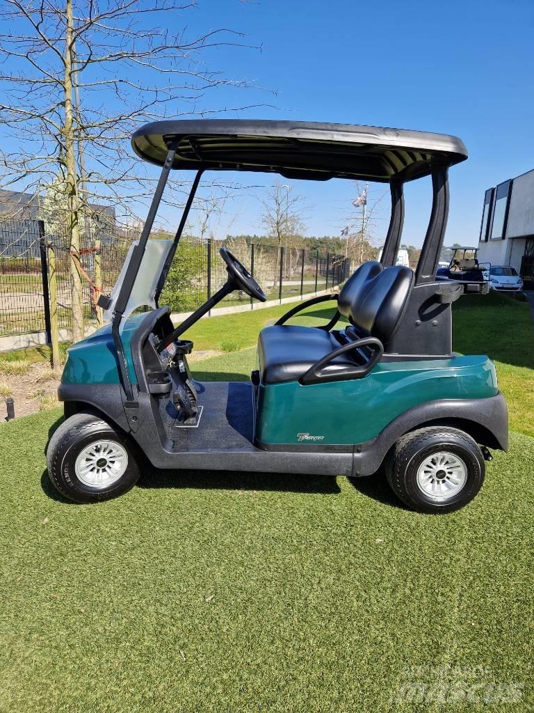 Club Car tempo 2022 Αμαξίδια γκολφ