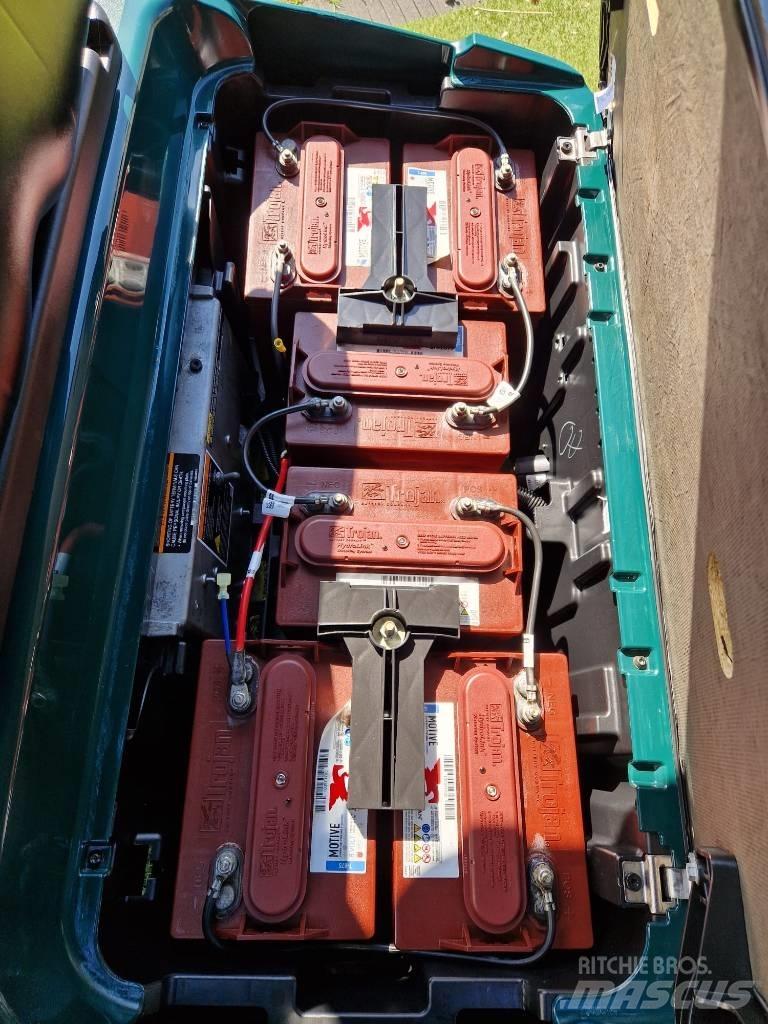 Club Car tempo 2022 Αμαξίδια γκολφ