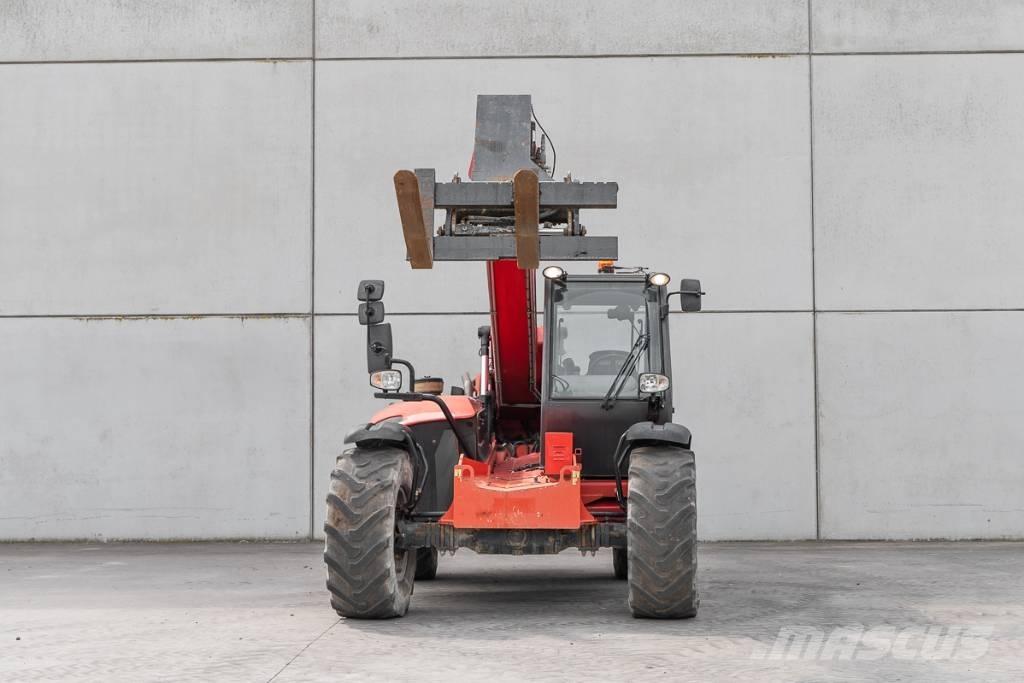 Manitou MLT 845 Συστήματα τηλεχειρισμού για τη γεωργία