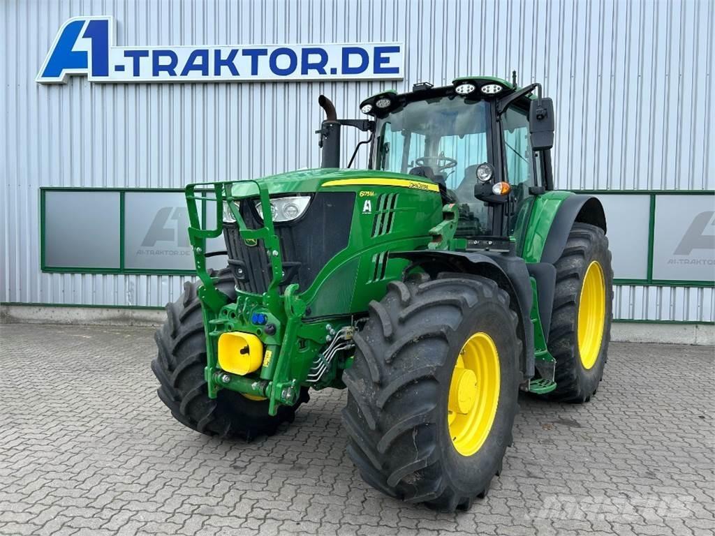 John Deere 6175M Τρακτέρ