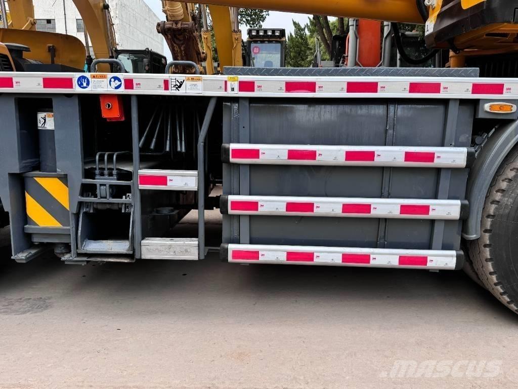 XCMG QY55KC Γερανοί ανώμαλου εδάφους