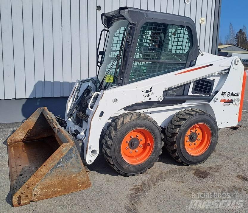 Bobcat S 450 Φορτωτάκια