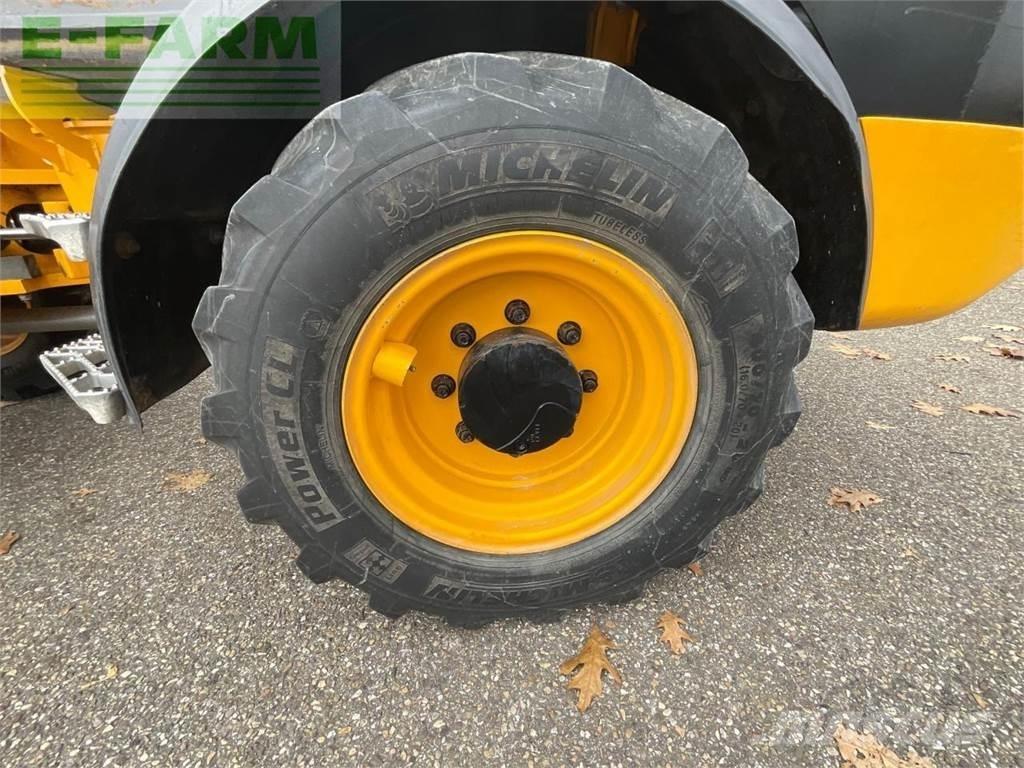 JCB 409 Εκσκαφάκι (διαβολάκι) < 7t