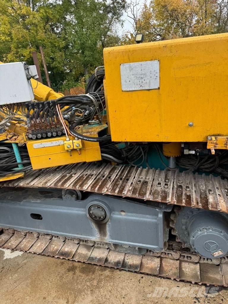 Casagrande M9-2 Βαριά τρυπάνια