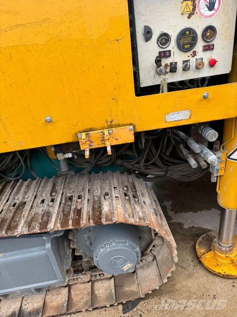 Casagrande M9-2 Βαριά τρυπάνια