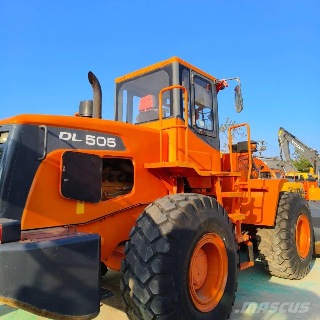 Doosan dl505-9c Φορτωτές με λάστιχα (Τροχοφόροι)