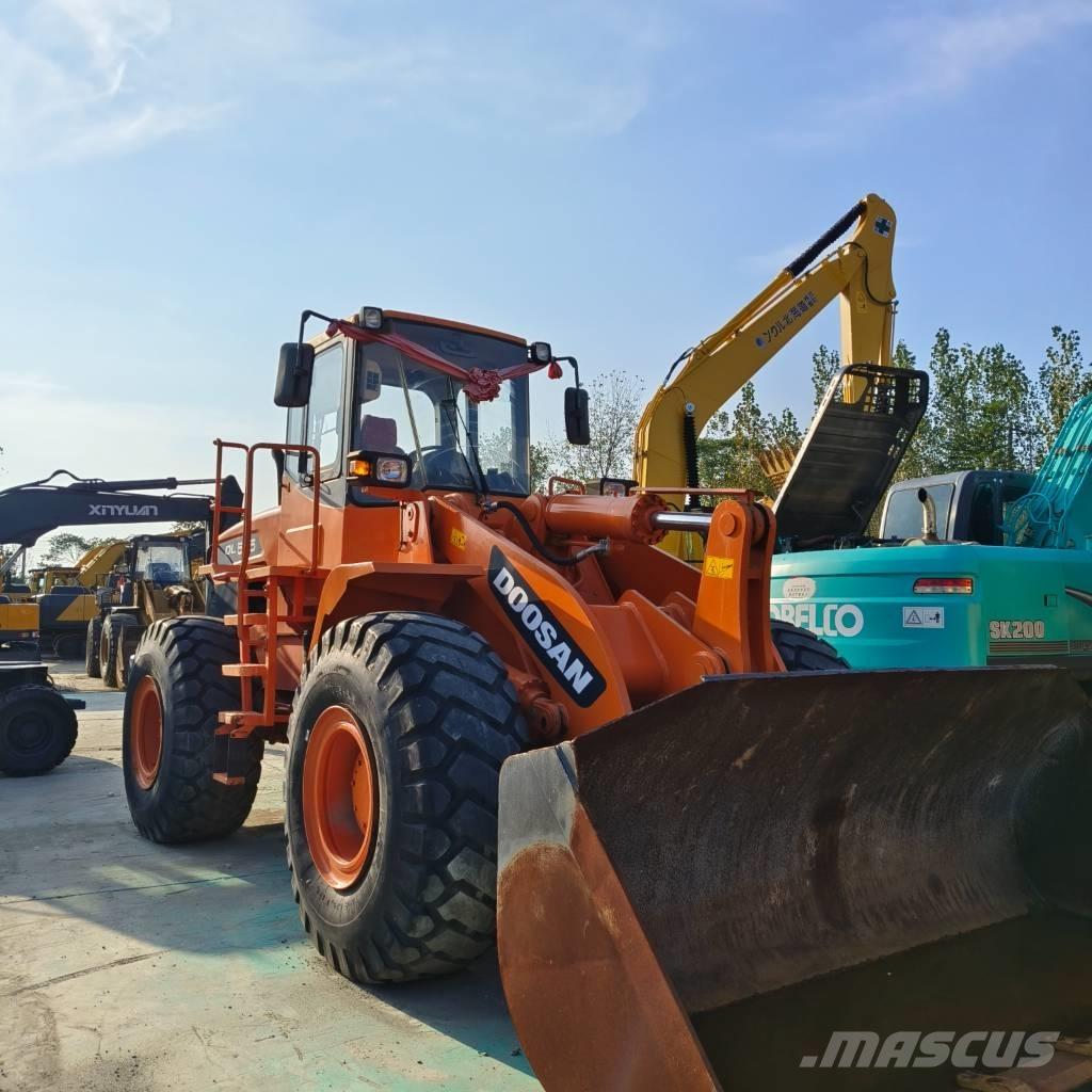 Doosan dl505-9c Φορτωτές με λάστιχα (Τροχοφόροι)