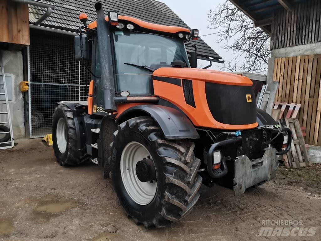 JCB Fastrac 3230 Τρακτέρ
