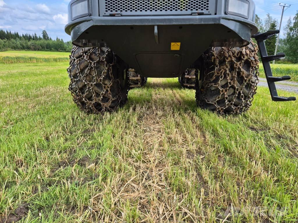 Ponsse Beaver Θεριζοαλωνιστικές μηχανές