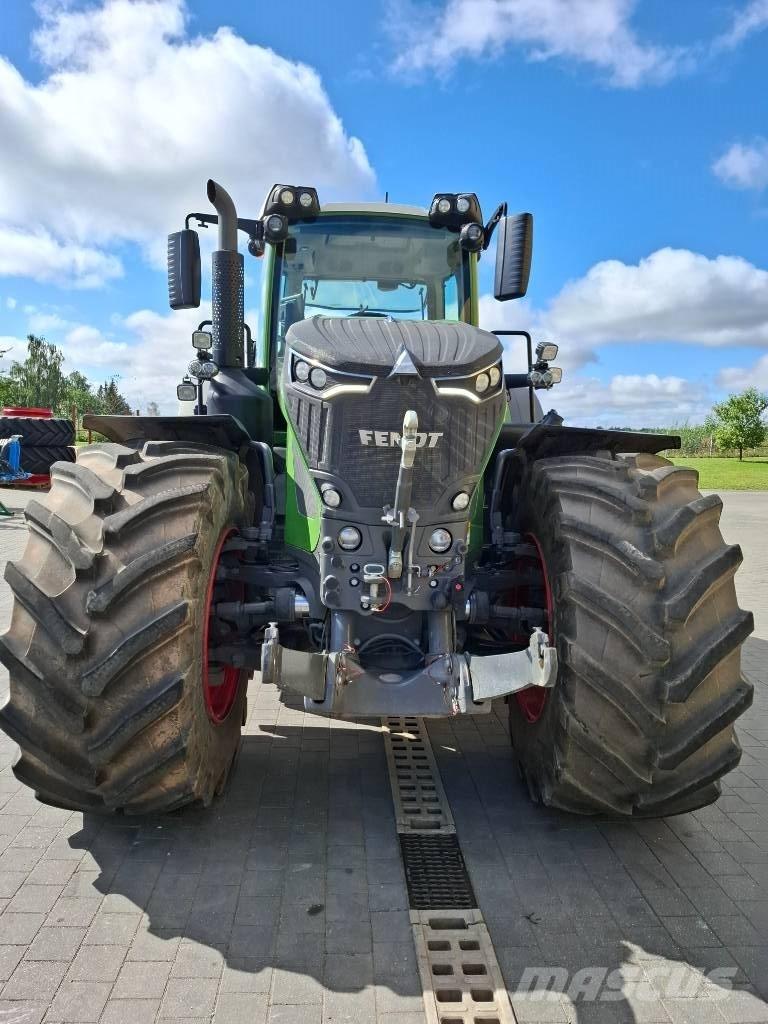 Fendt 942 Vario Τρακτέρ