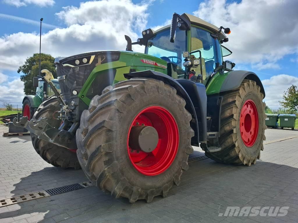 Fendt 942 Vario Τρακτέρ