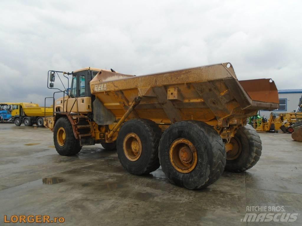 Bell B 25 D Σπαστό Dump Truck ADT