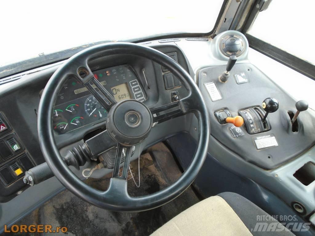 Bell B 25 D Σπαστό Dump Truck ADT