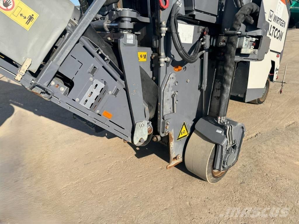 Wirtgen W 50 RI Επεξεργασίας επίστρωσης ασφάλτου