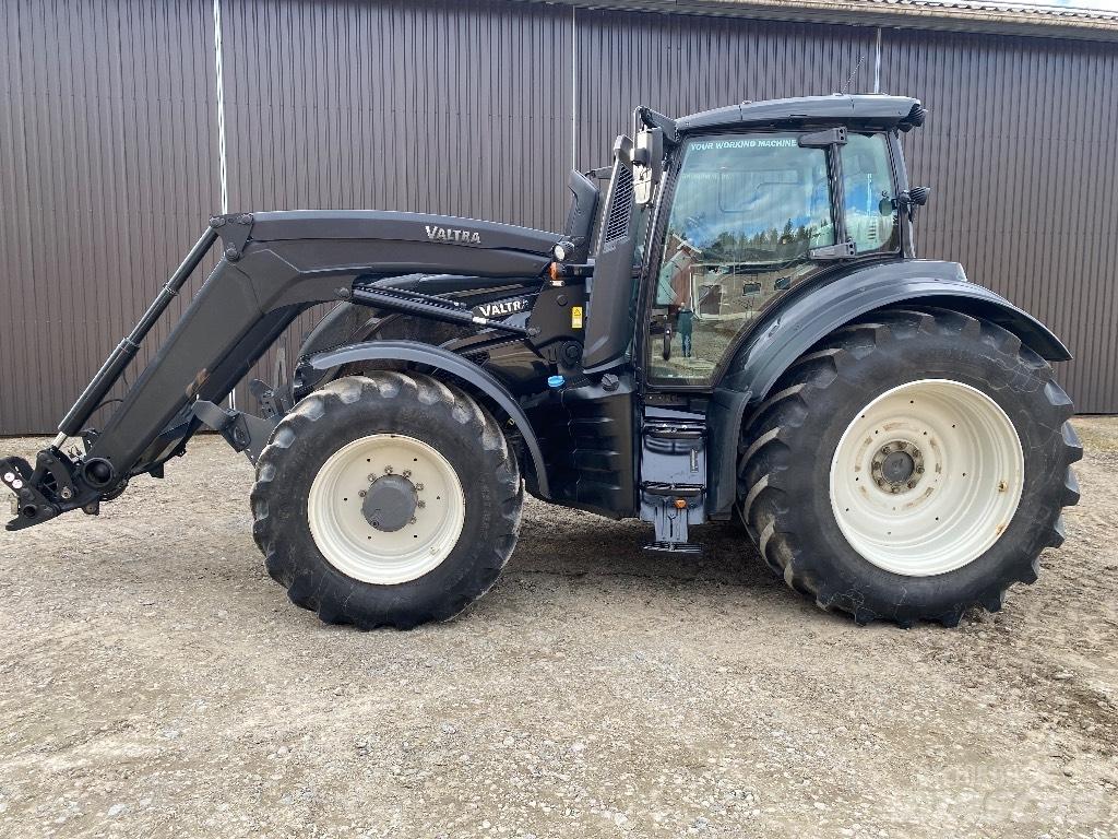 Valtra T254 V Τρακτέρ