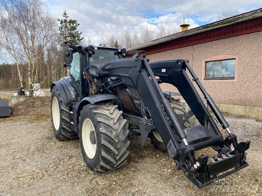 Valtra T254 V Τρακτέρ