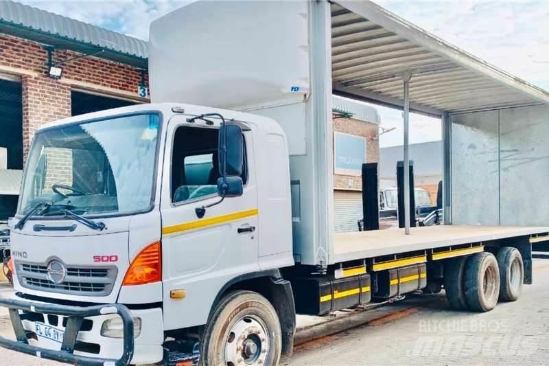 Hino 500 2626 Άλλα Φορτηγά