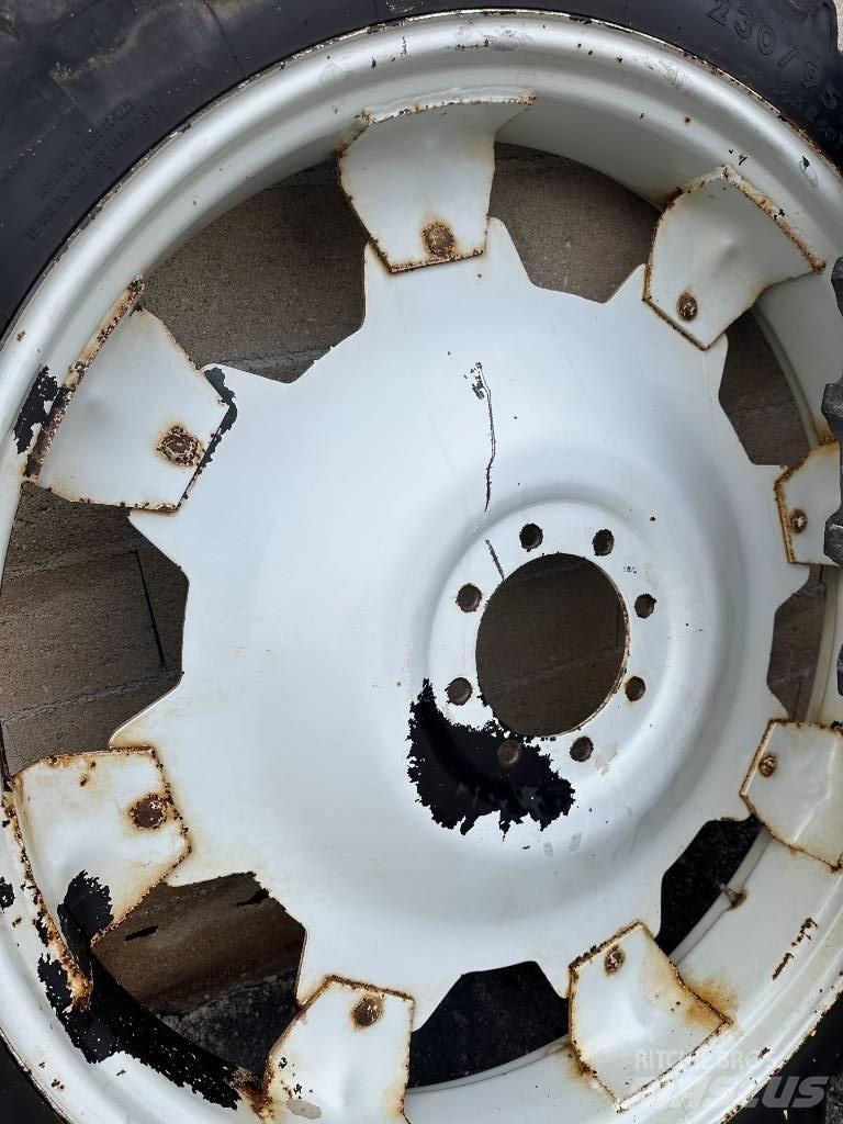 Kleber 230/95R48 Ελαστικά και ζάντες
