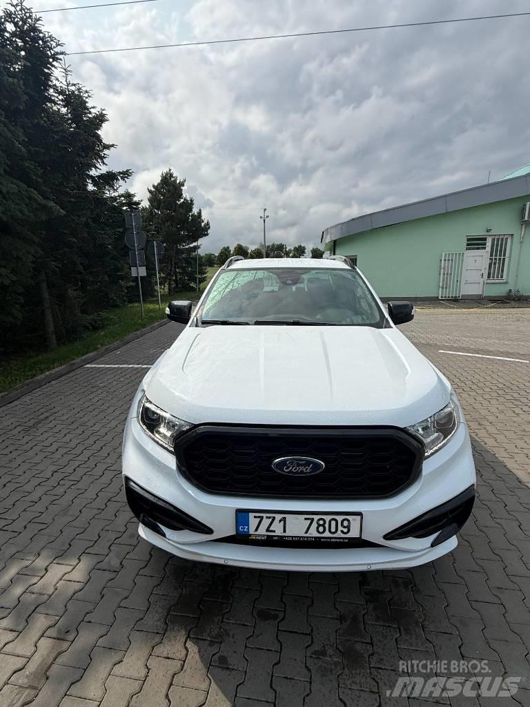 Ford Ranger Pickup/Αγροτικό