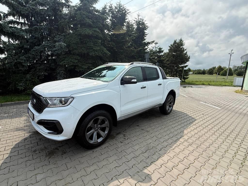 Ford Ranger Pickup/Αγροτικό