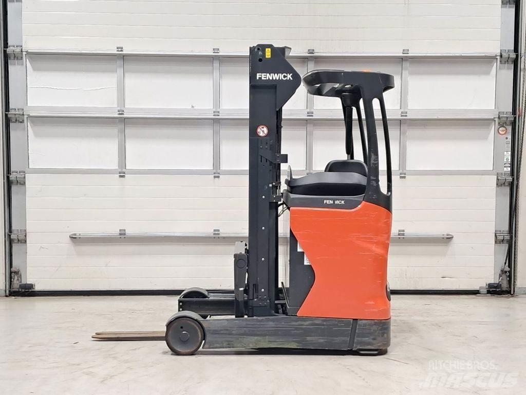 Linde R14-01 Ανυψωτικά στενών δρόμων