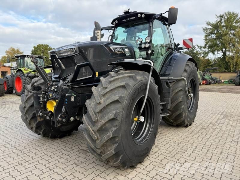 Deutz 7250 TTV Άλλα γεωργικά μηχανήματα