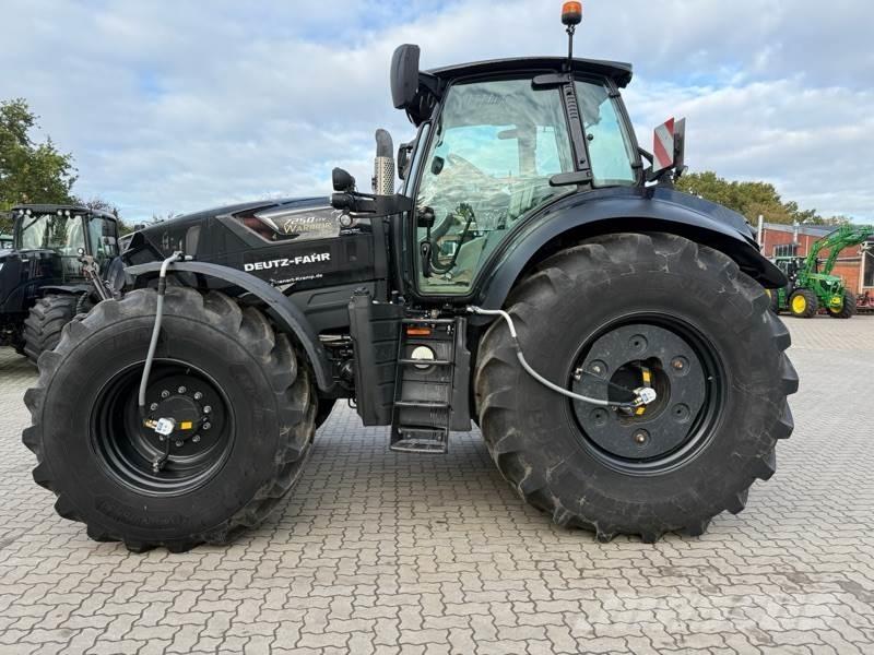 Deutz 7250 TTV Άλλα γεωργικά μηχανήματα