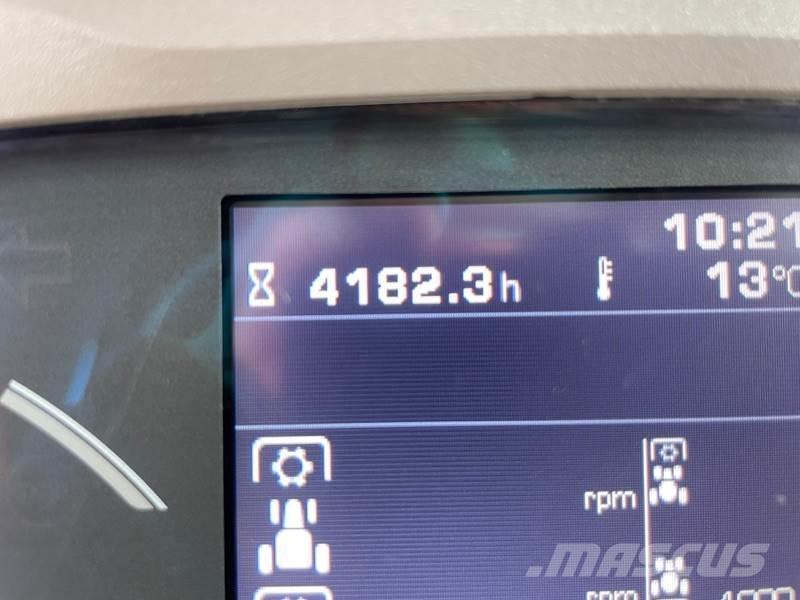 Deutz 7250 TTV Άλλα γεωργικά μηχανήματα