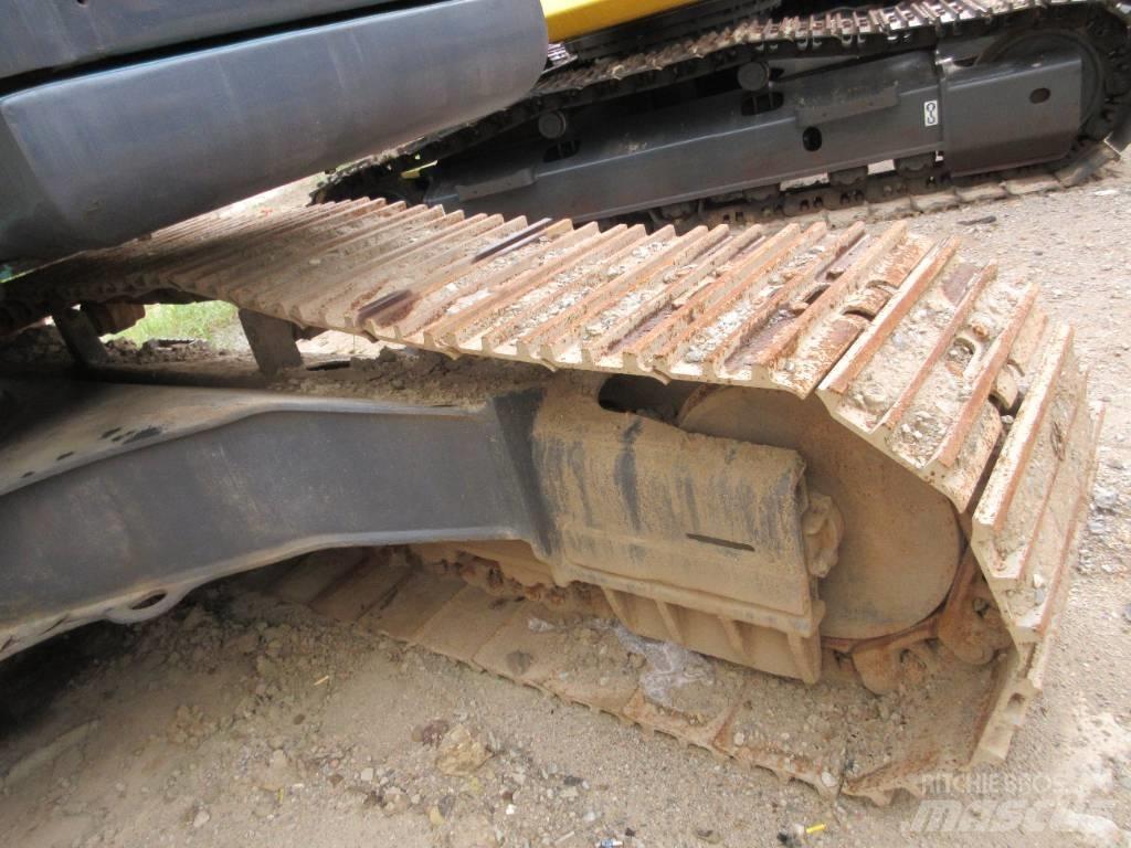 Kobelco SK 200-8 Εκσκαφείς με ερπύστριες