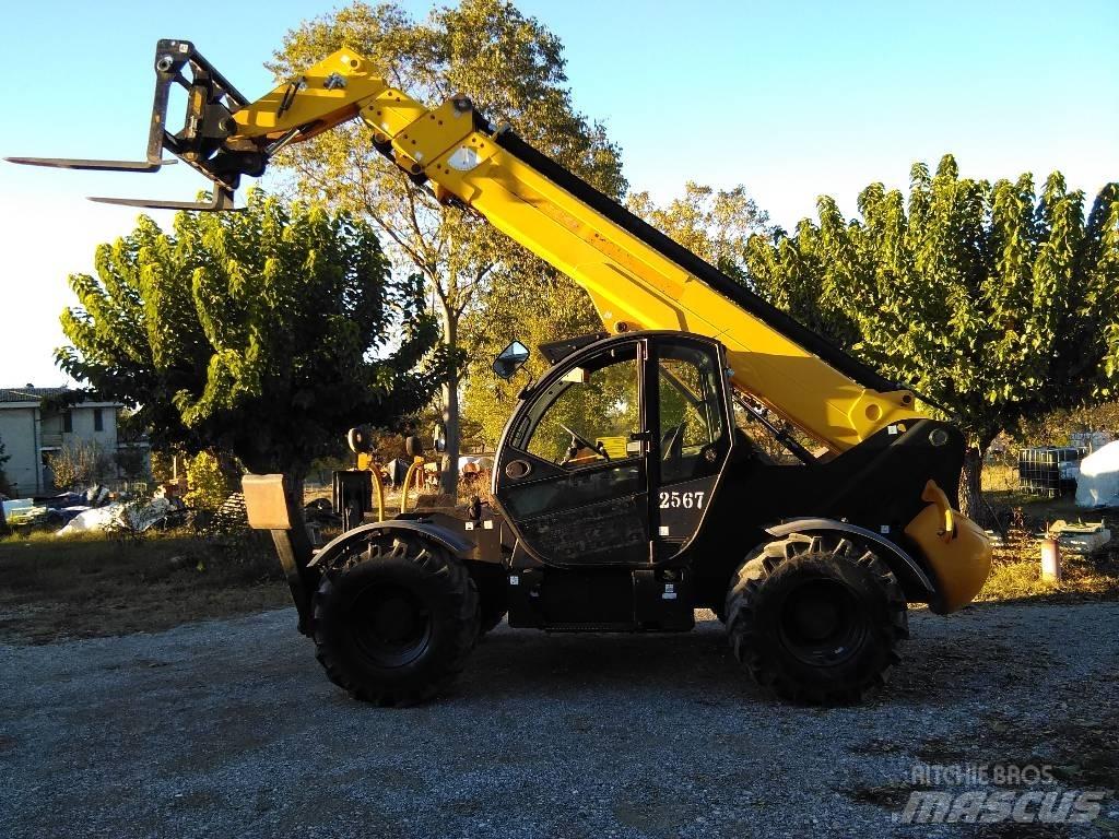Haulotte HTL 4017 Τηλεσκοπικοί ανυψωτές