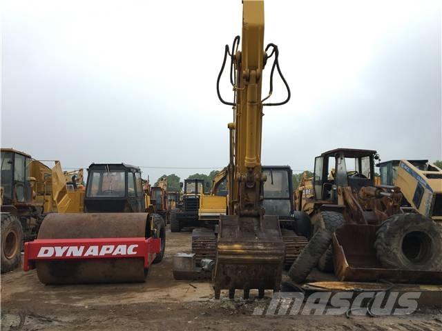 Kobelco SK 220 Εκσκαφείς με ερπύστριες