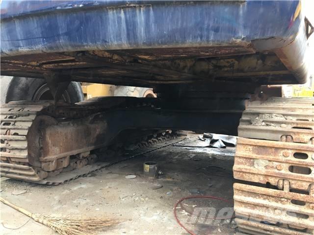 Kobelco SK 220 Εκσκαφείς με ερπύστριες