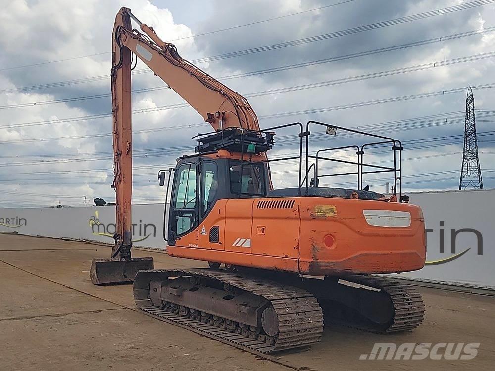 Doosan DX225LC-3 SLR Εκσκαφείς μεγάλης εμβέλειας