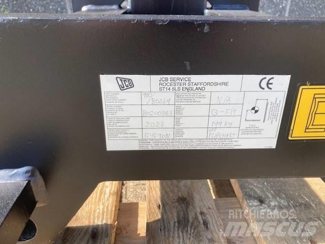 JCB 5,5t krog Άλλα εξαρτήματα