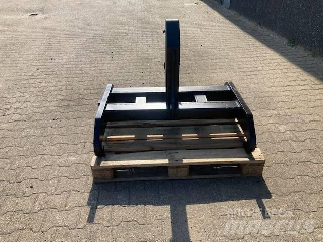 JCB 5,5t krog Άλλα εξαρτήματα