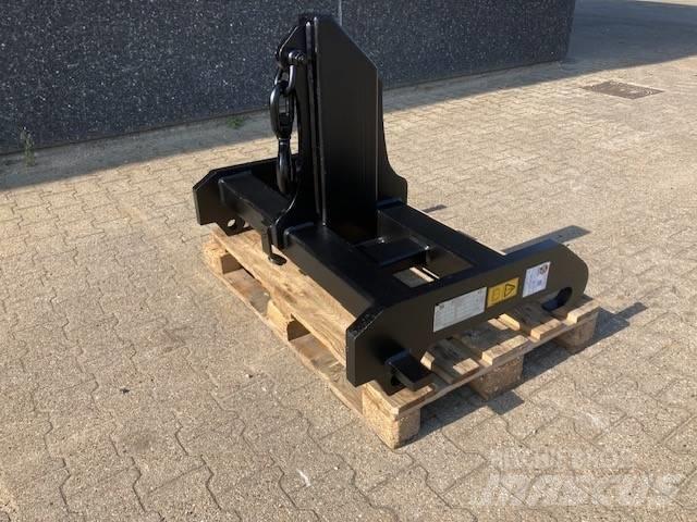 JCB 5,5t krog Άλλα εξαρτήματα